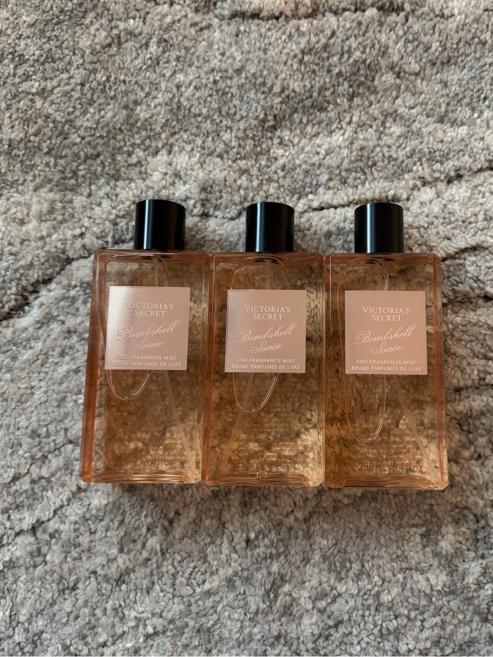 Victoria Secret- bombshell soirée fine fragrance mist